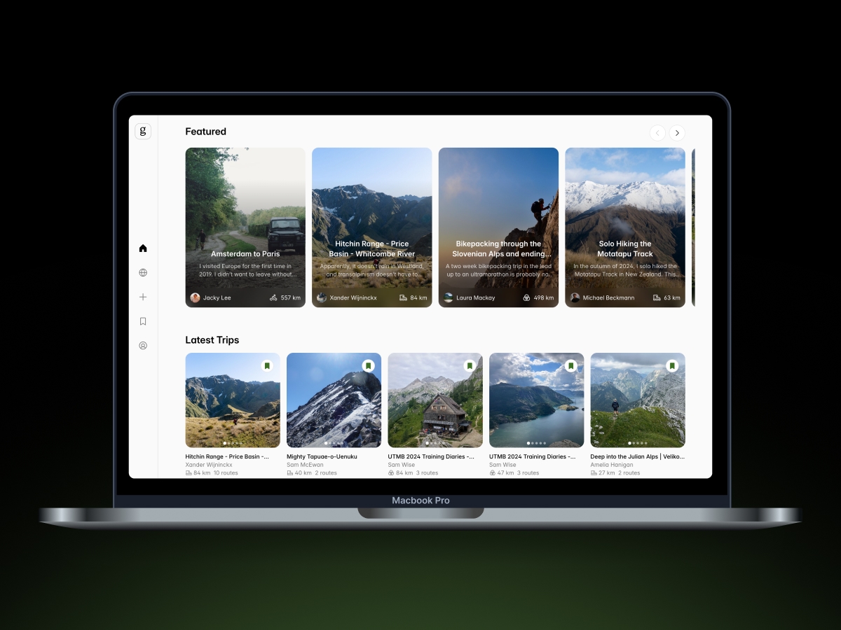 Homepage