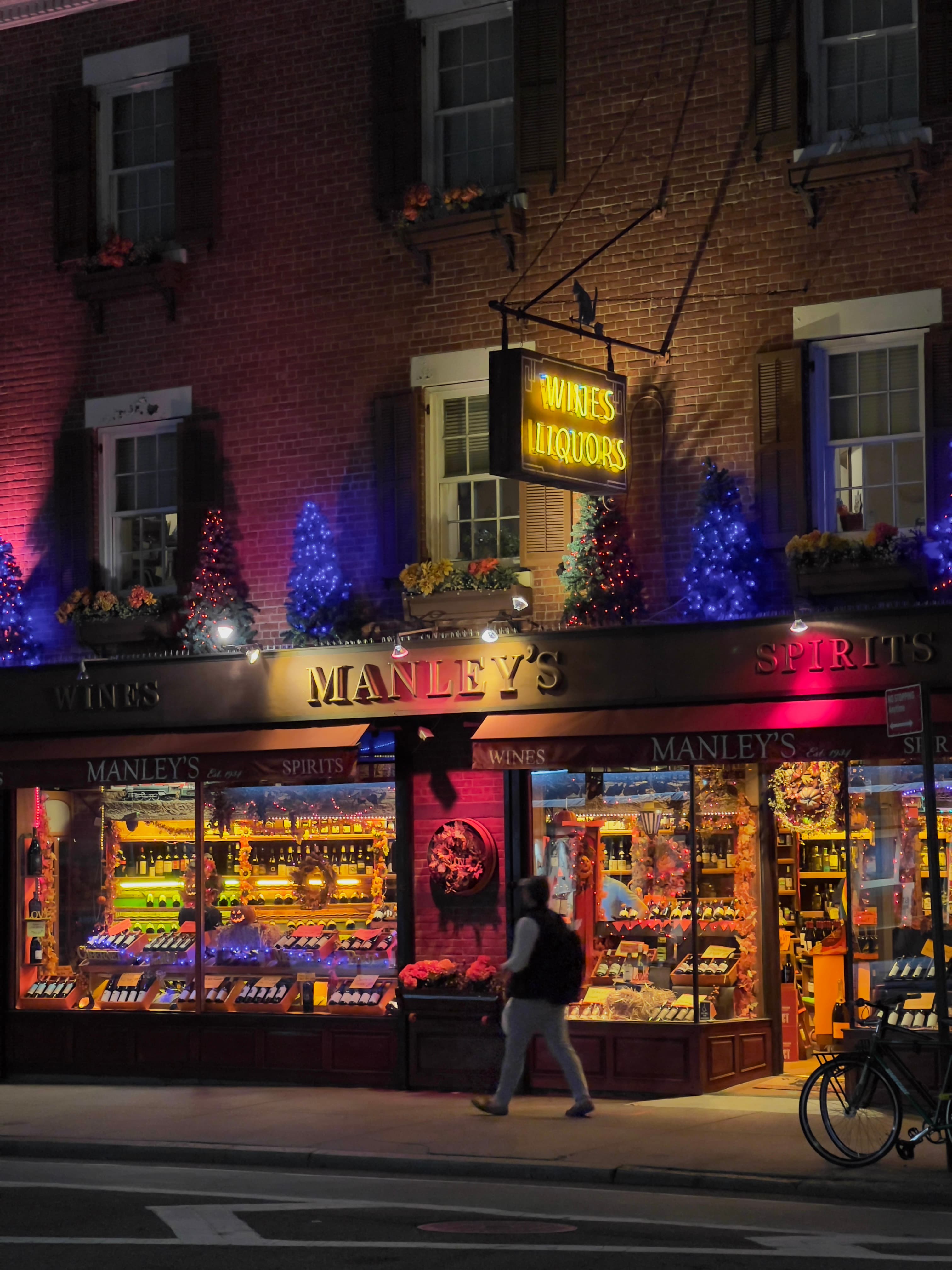 west village
